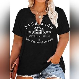 Hocus Pocus tshirt size XL